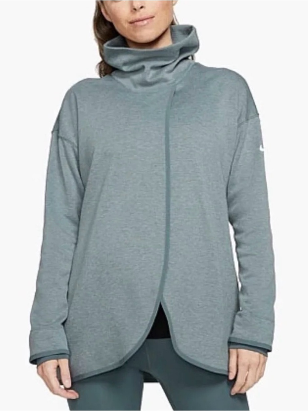 NWT Nike maternity reversible pullover